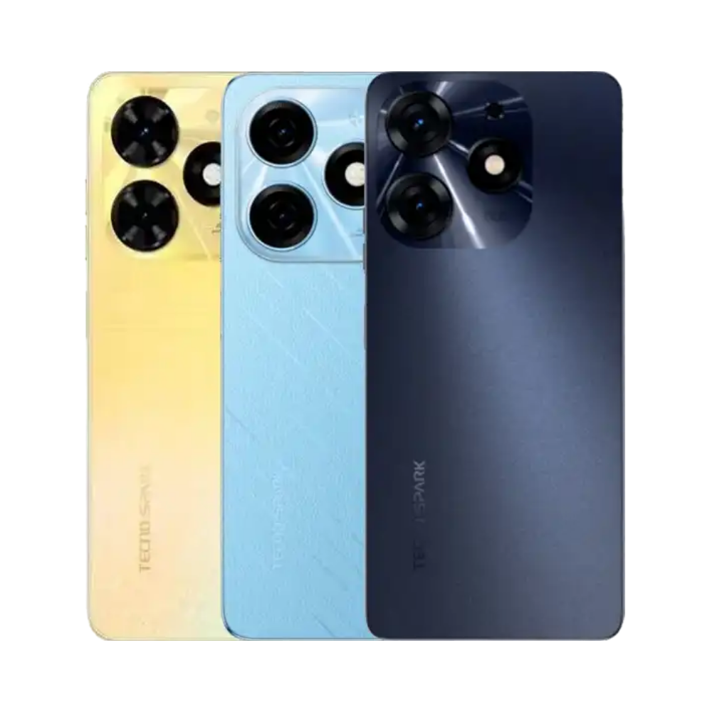 Tecno Spark 20