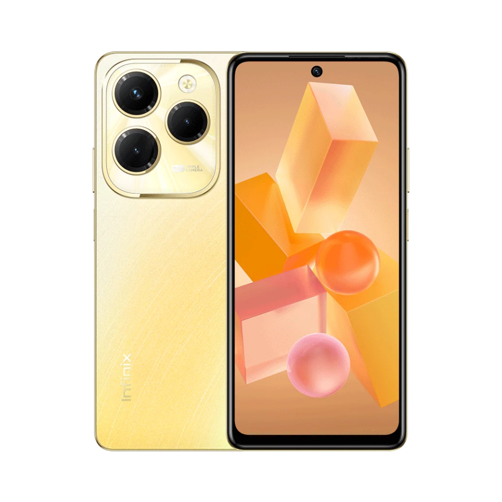 Infinix Hot 40