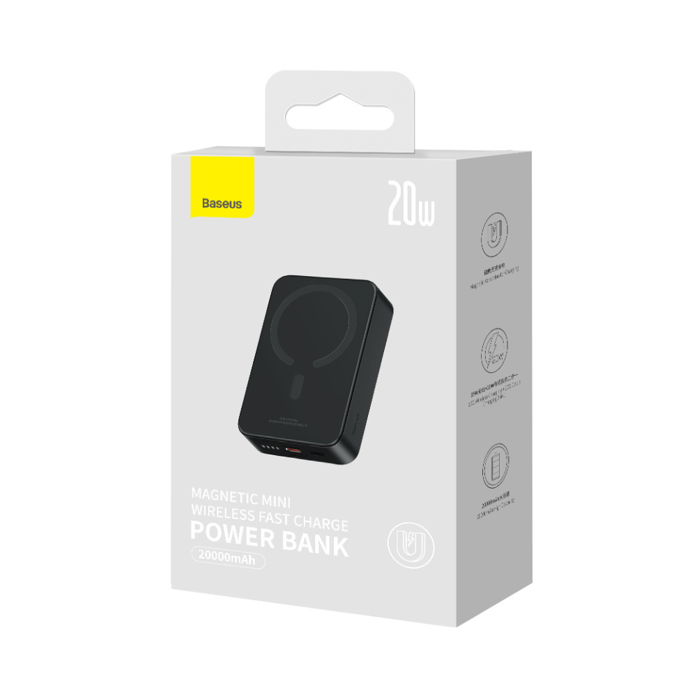 Baseus Magnetic Mini Power Bank