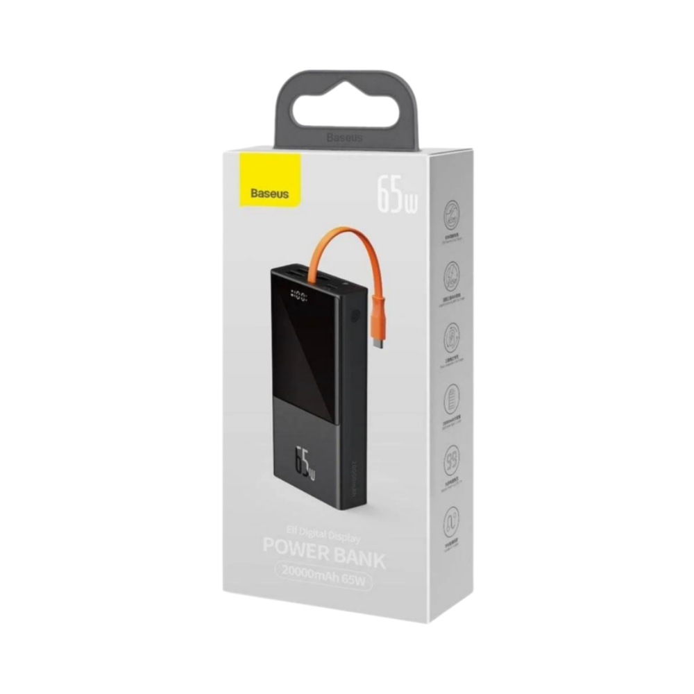 Baseus Elf Power Bank