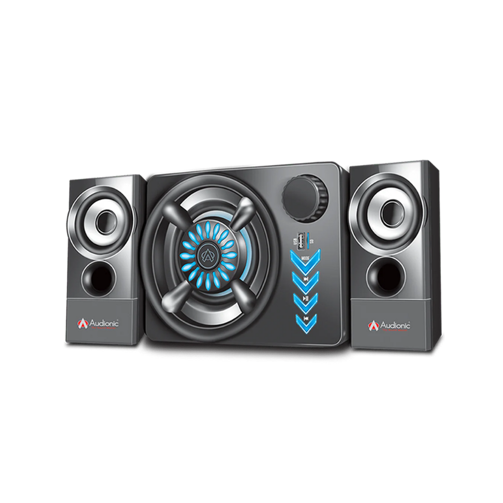 Audionic Max-290 2.1 Bluetooth Speaker